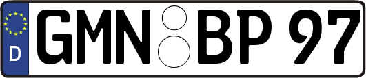 GMN-BP97