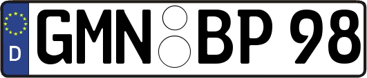 GMN-BP98