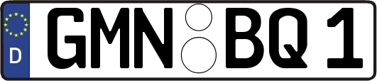 GMN-BQ1
