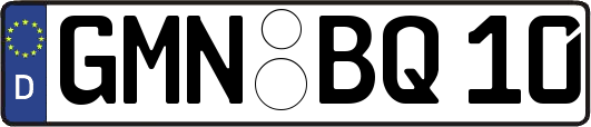 GMN-BQ10