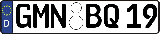 GMN-BQ19