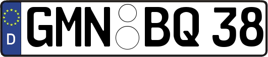 GMN-BQ38