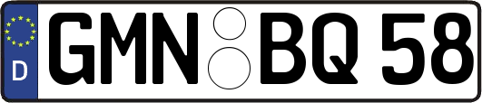 GMN-BQ58