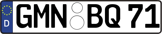 GMN-BQ71