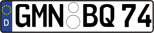 GMN-BQ74