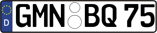 GMN-BQ75