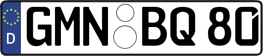 GMN-BQ80