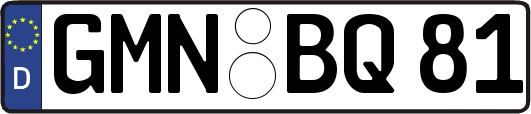 GMN-BQ81
