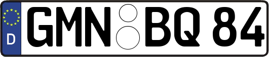 GMN-BQ84