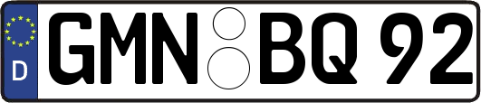 GMN-BQ92