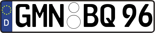 GMN-BQ96