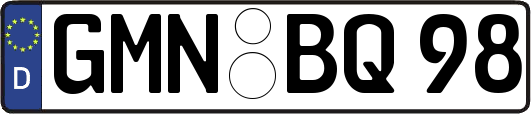 GMN-BQ98