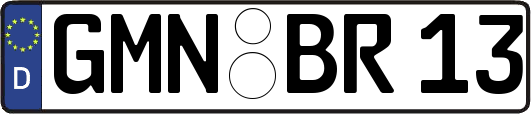 GMN-BR13