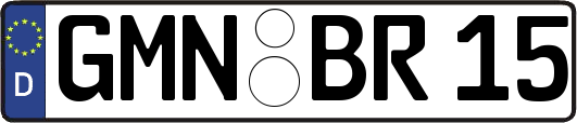 GMN-BR15