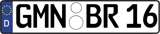 GMN-BR16