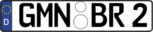 GMN-BR2