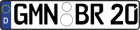 GMN-BR20