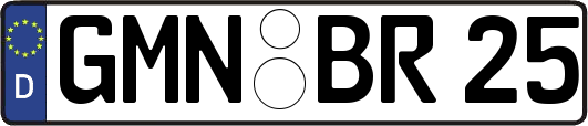 GMN-BR25