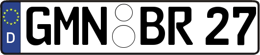GMN-BR27