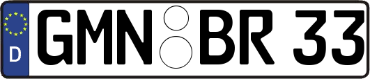 GMN-BR33