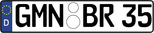 GMN-BR35