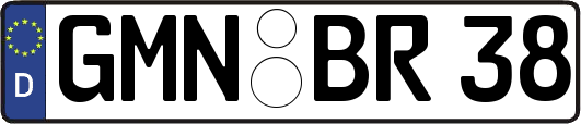 GMN-BR38