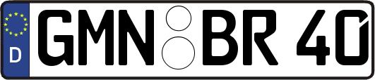 GMN-BR40