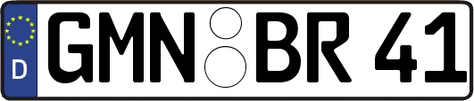 GMN-BR41