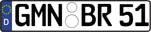 GMN-BR51