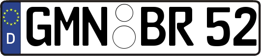 GMN-BR52