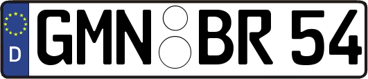 GMN-BR54