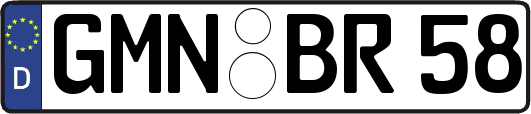 GMN-BR58