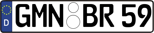 GMN-BR59