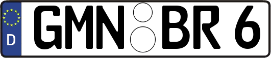 GMN-BR6