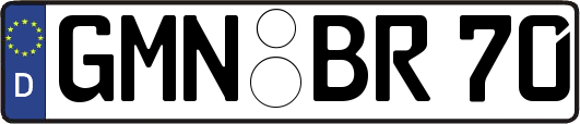 GMN-BR70