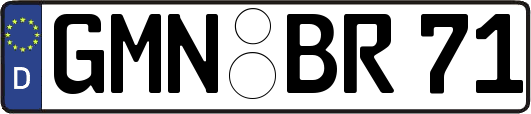 GMN-BR71