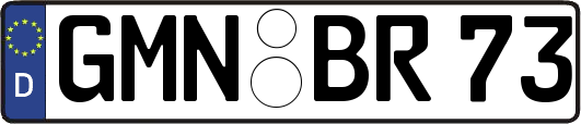 GMN-BR73