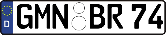 GMN-BR74