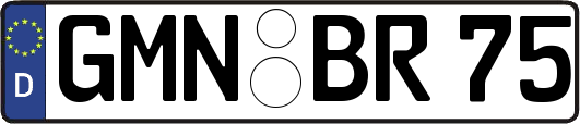 GMN-BR75