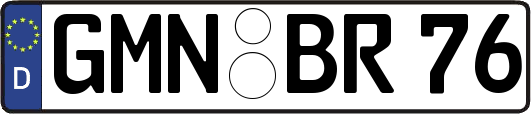 GMN-BR76