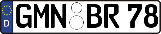 GMN-BR78