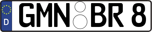 GMN-BR8