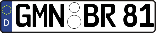 GMN-BR81