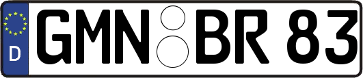 GMN-BR83