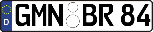 GMN-BR84