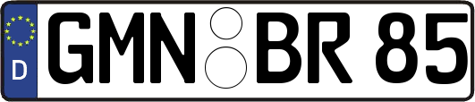 GMN-BR85