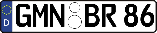 GMN-BR86