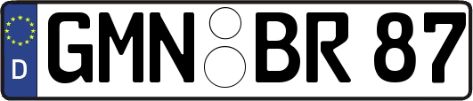 GMN-BR87