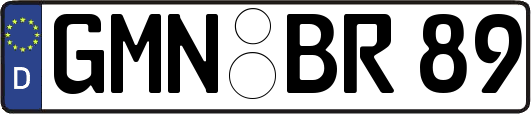 GMN-BR89
