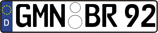 GMN-BR92